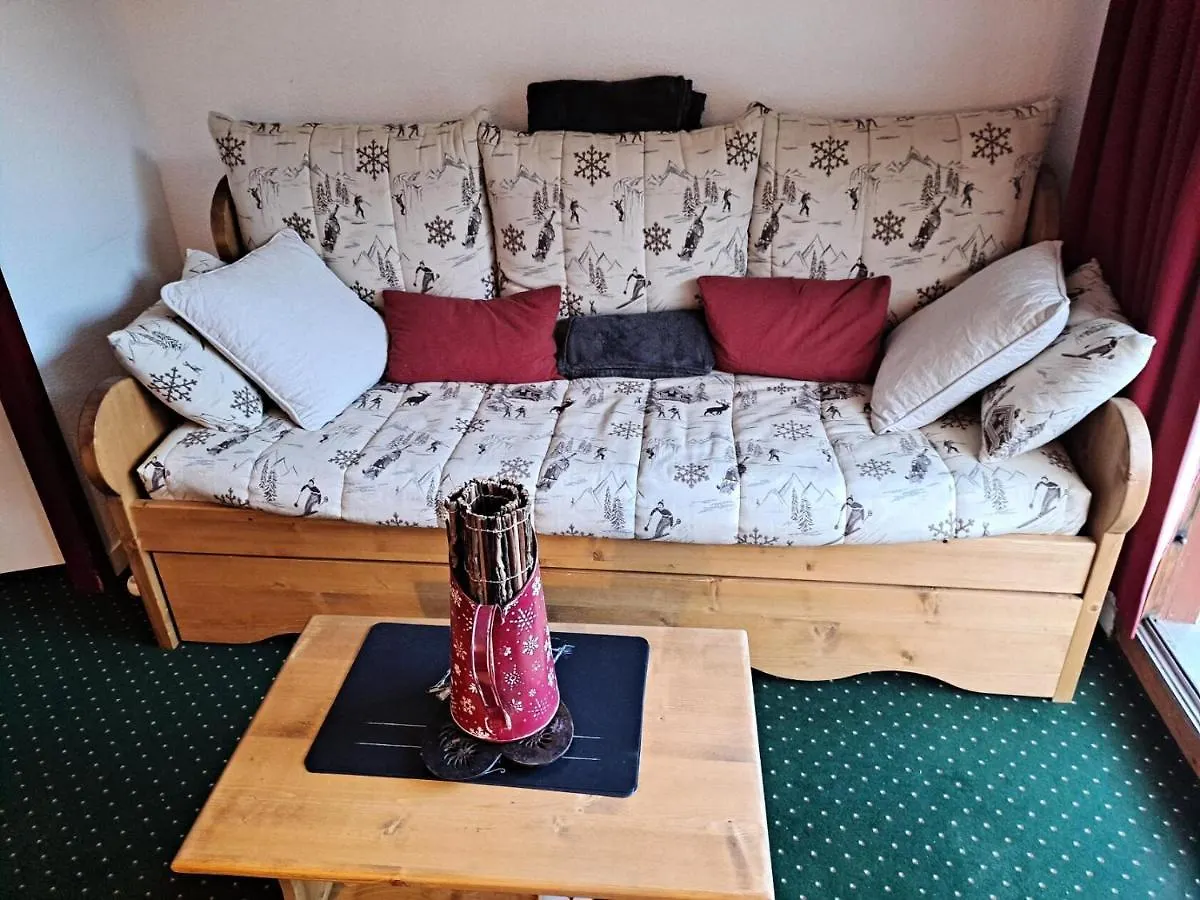 Apartment Residence Les Sentiers Du Tueda - Maeva Home - 2 Pieces 4 Personnes Confort Mae-4845 Les Allues