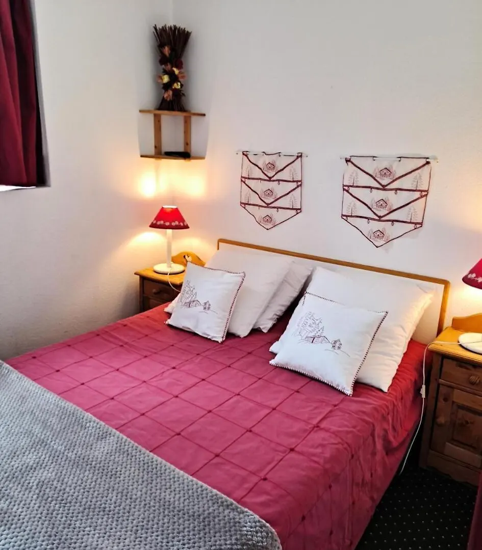 Apartment Residence Les Sentiers Du Tueda - Maeva Home - 2 Pieces 4 Personnes Confort Mae-4845 Les Allues