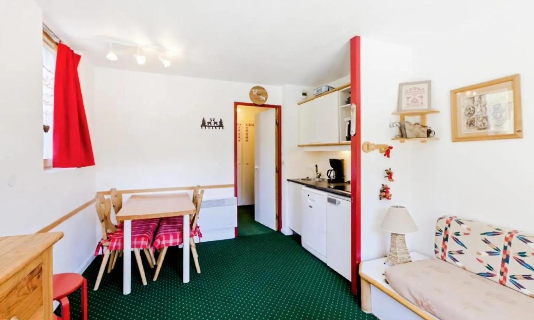 Residence Les Sentiers Du Tueda - Maeva Home - 2 Pieces 4 Personnes Confort Mae-4845 Les Allues
