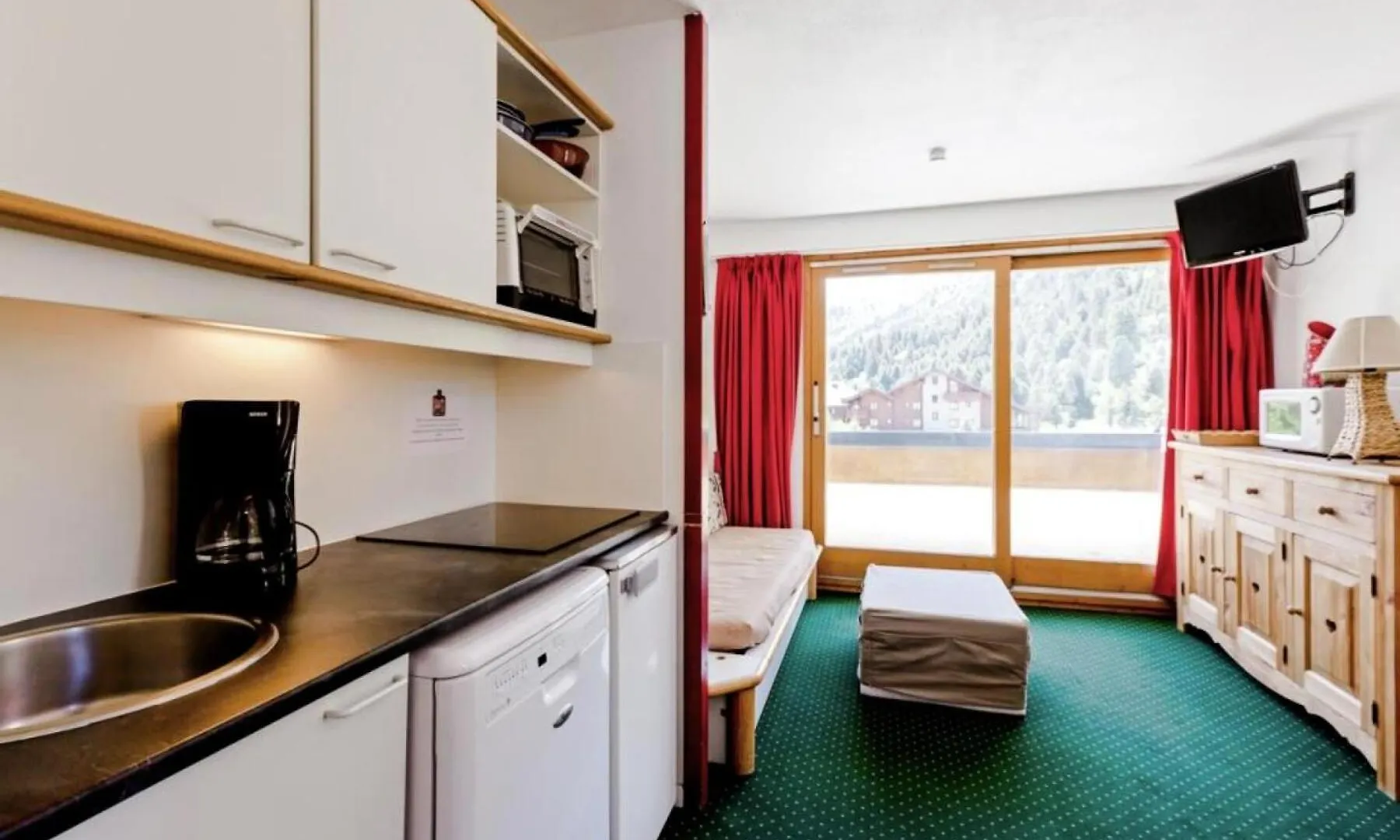 Residence Les Sentiers Du Tueda - Maeva Home - 2 Pieces 4 Personnes Confort Mae-4845 Les Allues 0*,