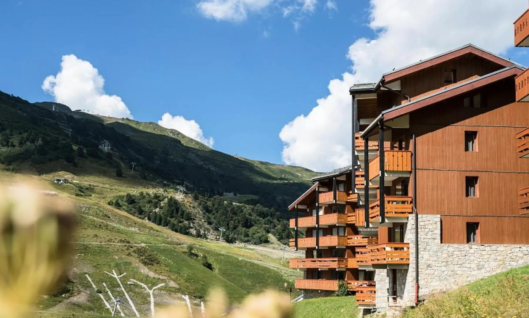 Apartment Residence Les Sentiers Du Tueda - Maeva Home - 2 Pieces 4 Personnes Confort Mae-4845 Les Allues
